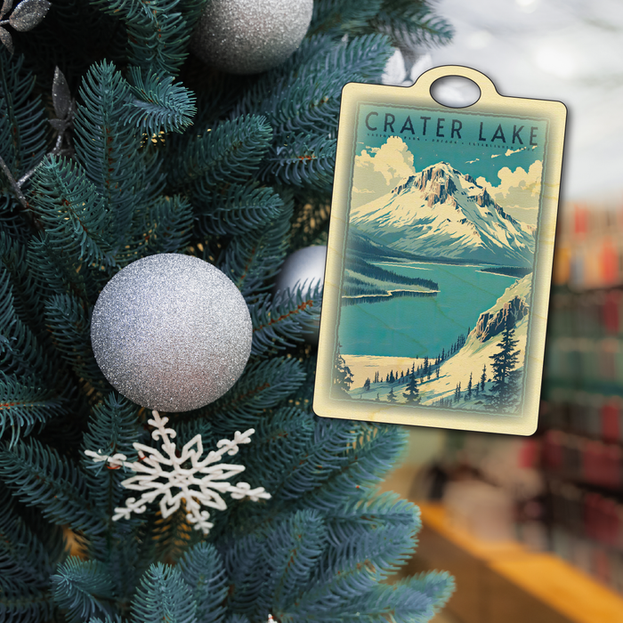 Crater Lake National Park