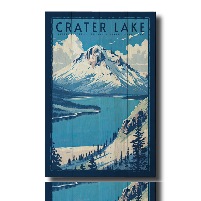 Crater Lake National Park