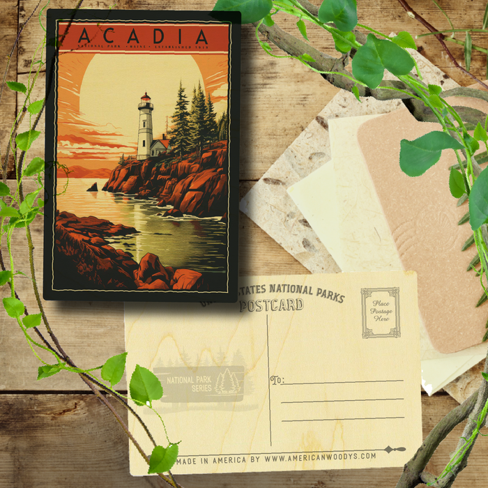 Acadia National Park