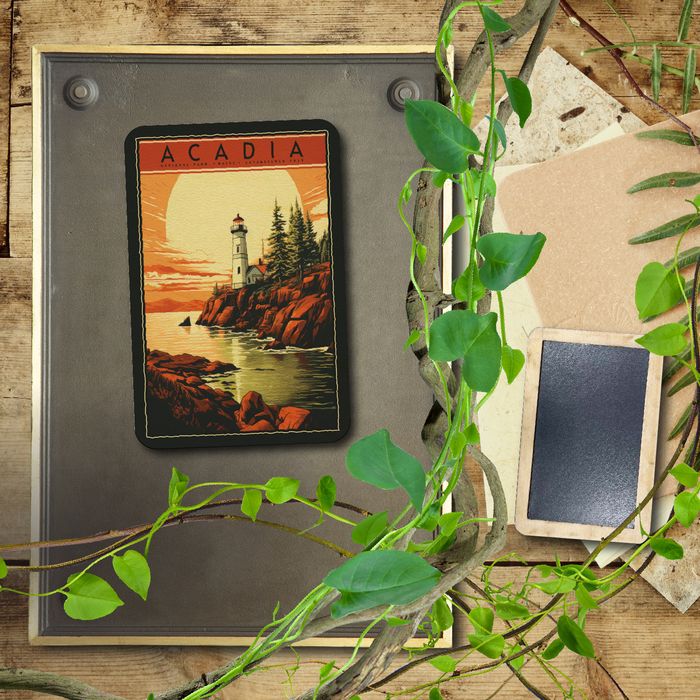 Acadia National Park