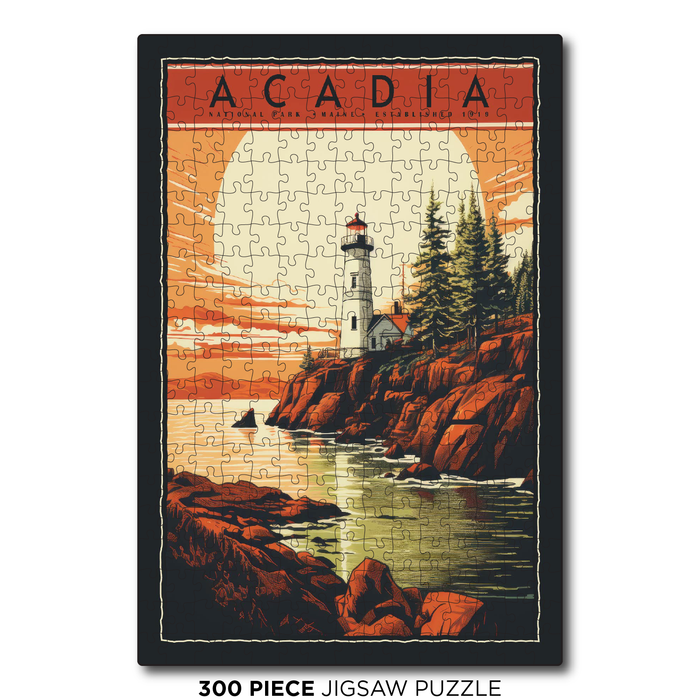 Acadia National Park