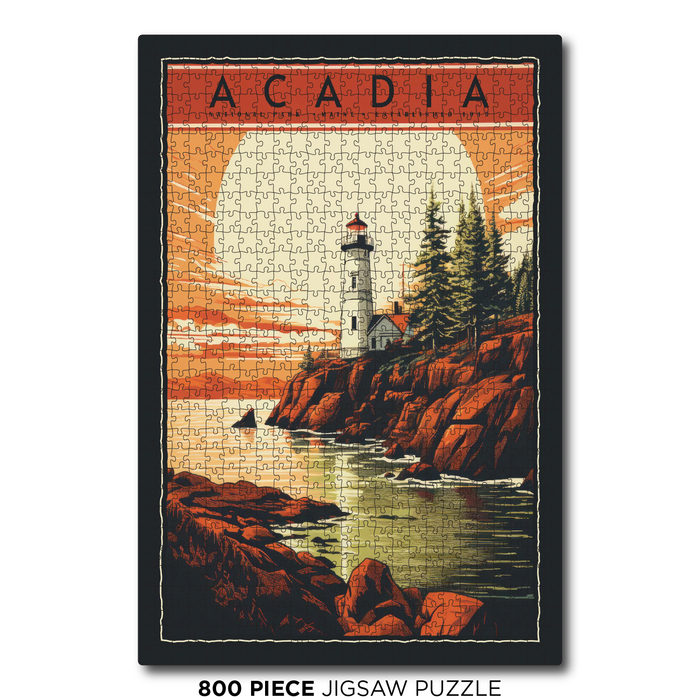 Acadia National Park