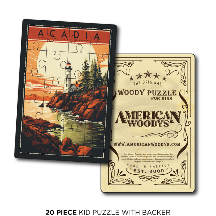 Acadia National Park