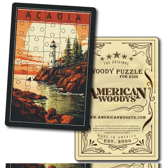 Acadia National Park