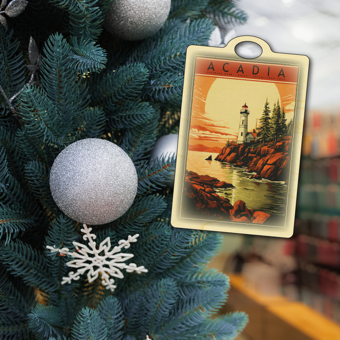 Acadia National Park