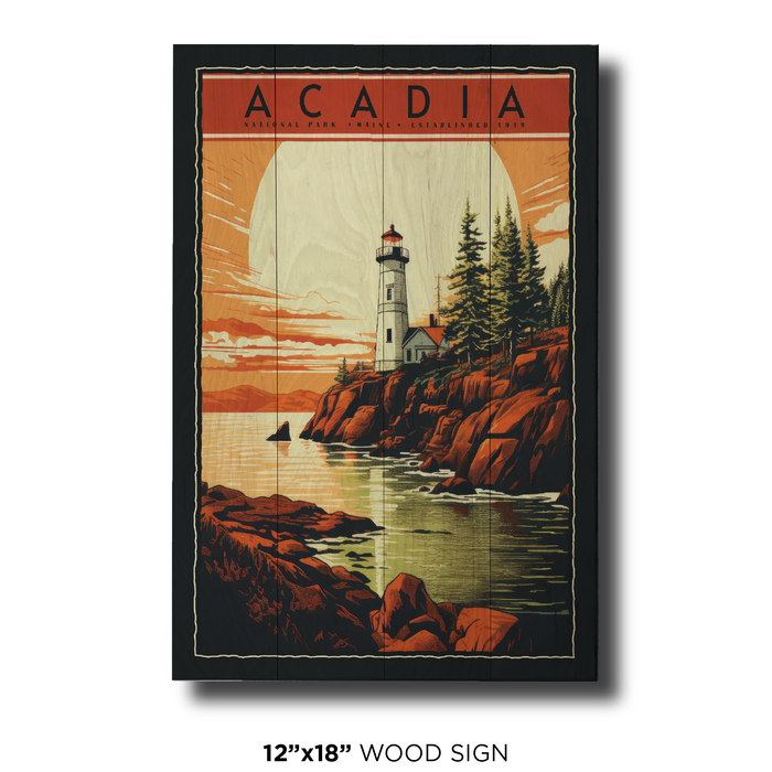 Acadia National Park