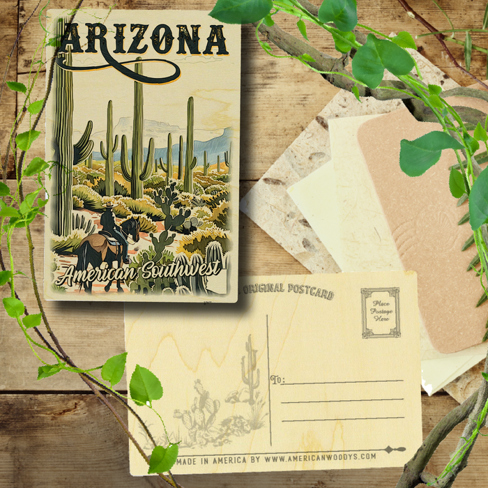Arizona American Southwest