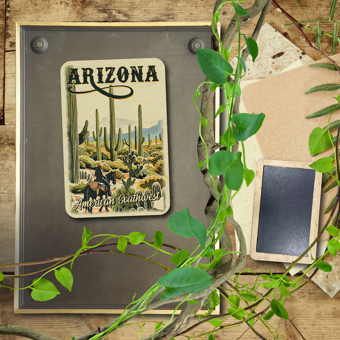 Arizona American Southwest