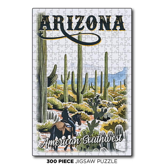 Arizona American Southwest