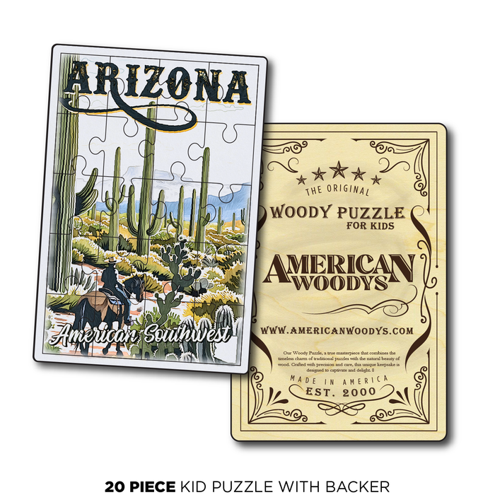Arizona American Southwest