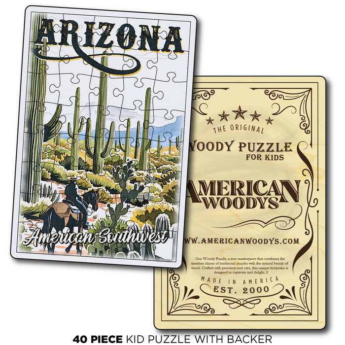 Arizona American Southwest