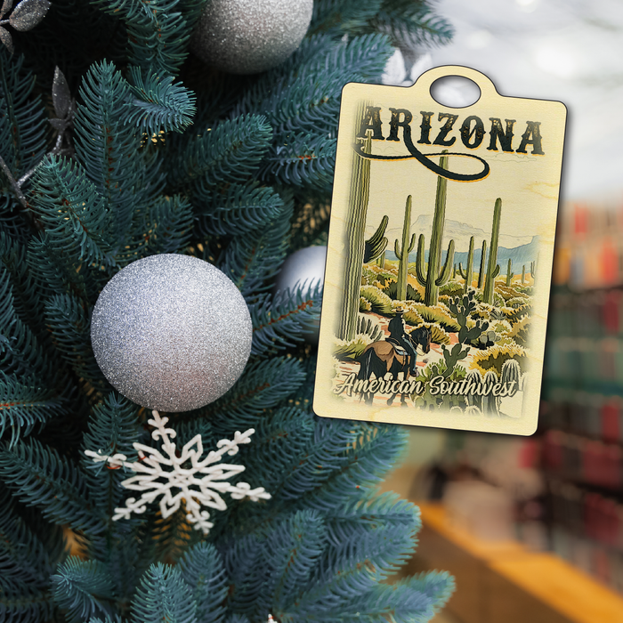 Arizona American Southwest