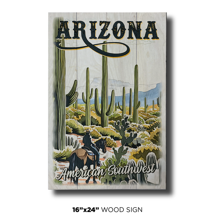 Arizona American Southwest