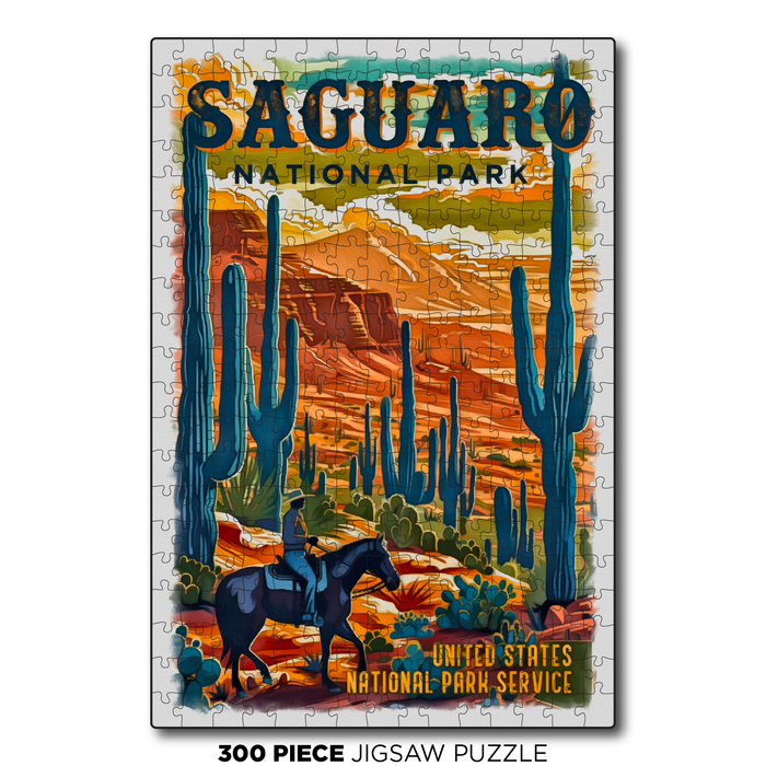 Saguaro US National Park