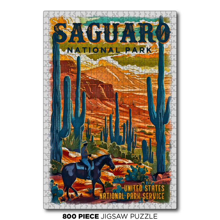 Saguaro US National Park