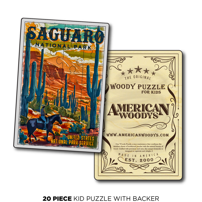 Saguaro US National Park