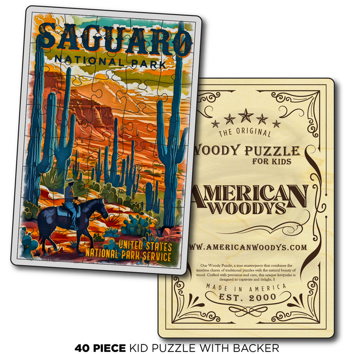 Saguaro US National Park