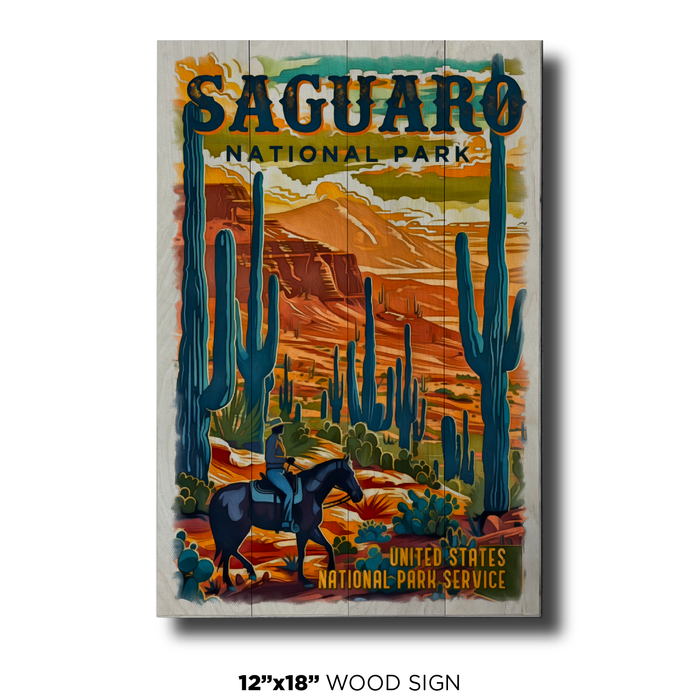 Saguaro US National Park