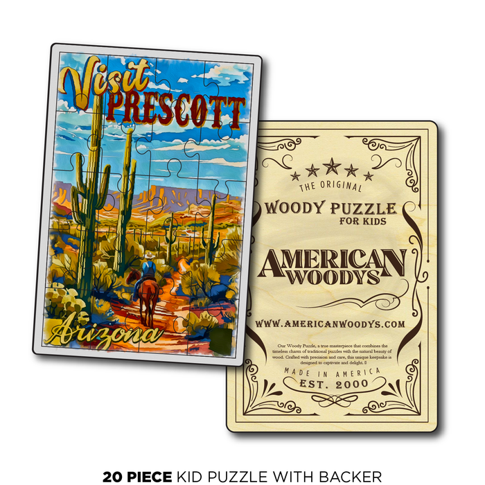 Visit Arizona Prescott