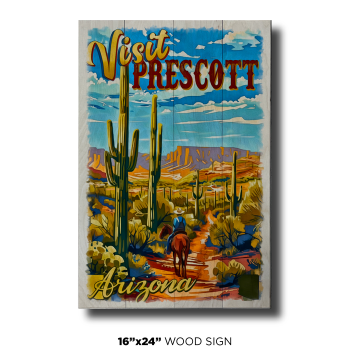 Visit Arizona Prescott