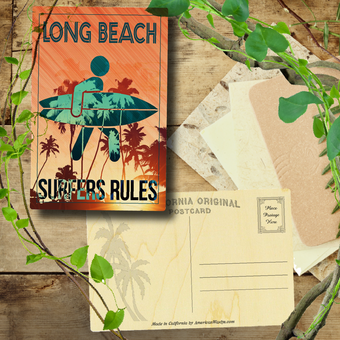 Surfers Rules Long Beach
