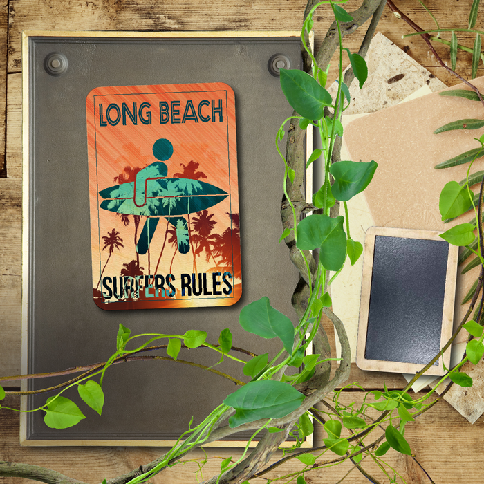 Surfers Rules Long Beach