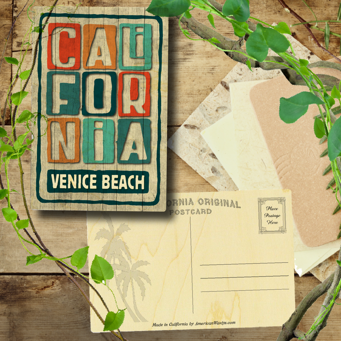 CA Block Venice Beach