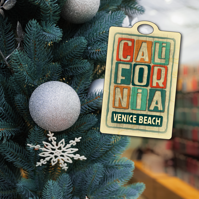 CA Block Venice Beach