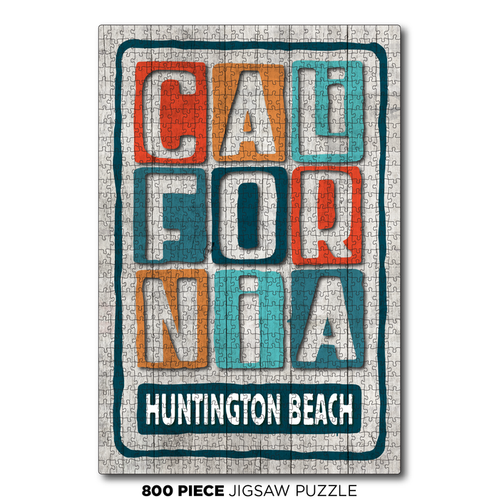 CA Block Huntington Beach
