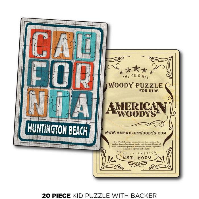 CA Block Huntington Beach