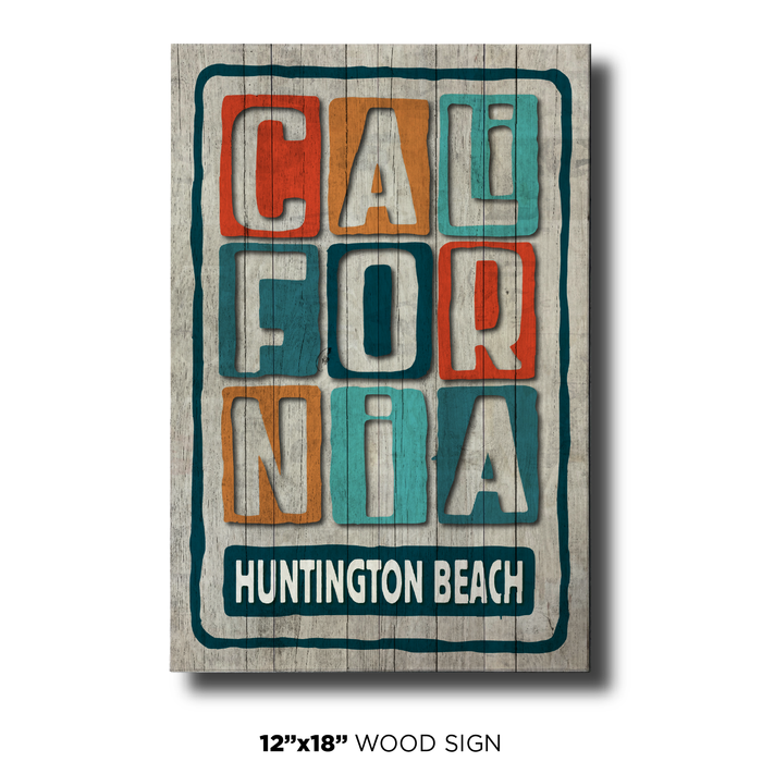 CA Block Huntington Beach