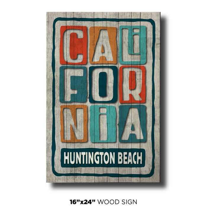 CA Block Huntington Beach