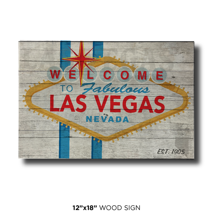 Las Vegas Sign