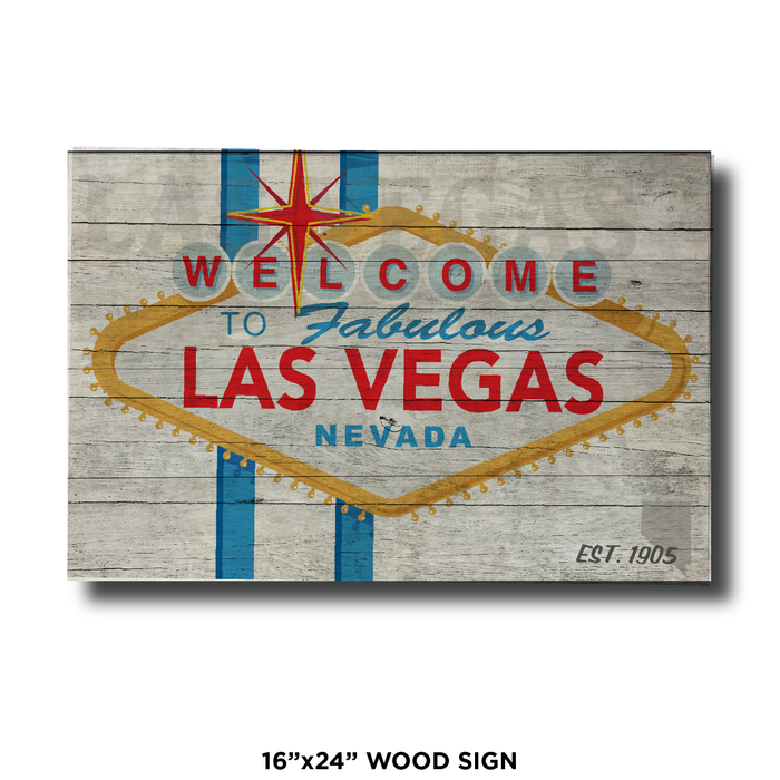 Las Vegas Sign