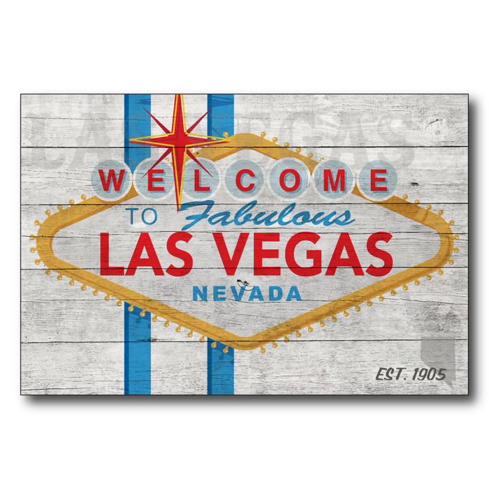 Las Vegas Sign