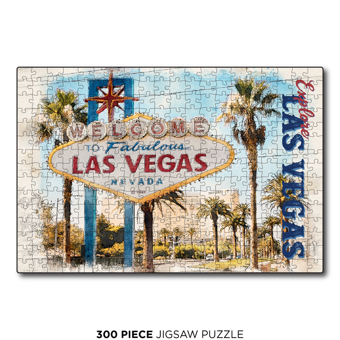 Explore Las Vegas