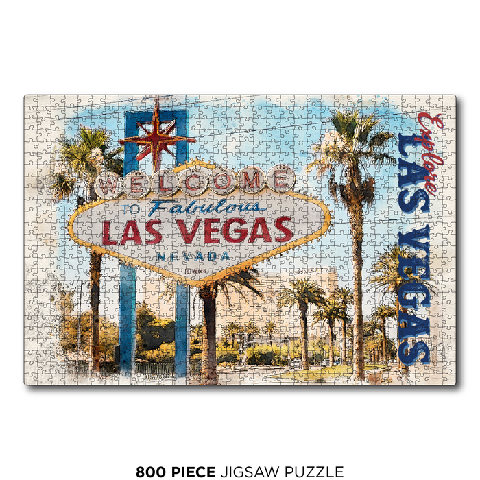 Explore Las Vegas