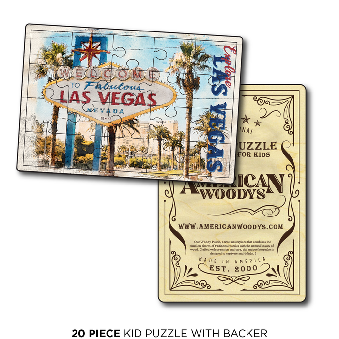Explore Las Vegas