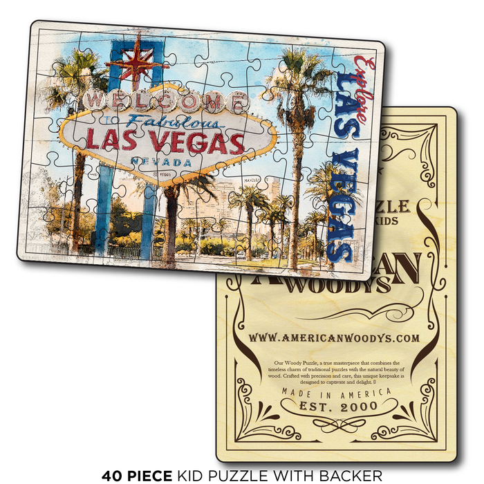 Explore Las Vegas