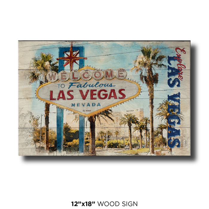 Explore Las Vegas