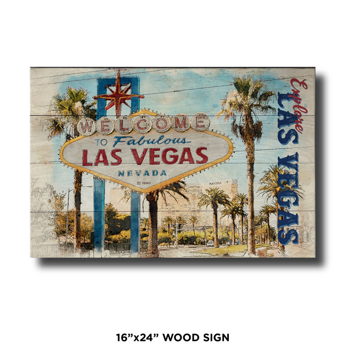 Explore Las Vegas