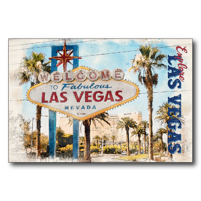 Explore Las Vegas