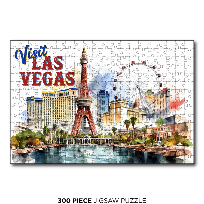 Visit Las Vegas