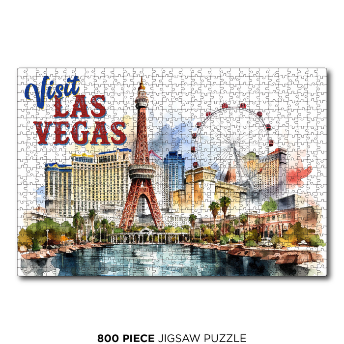 Visit Las Vegas
