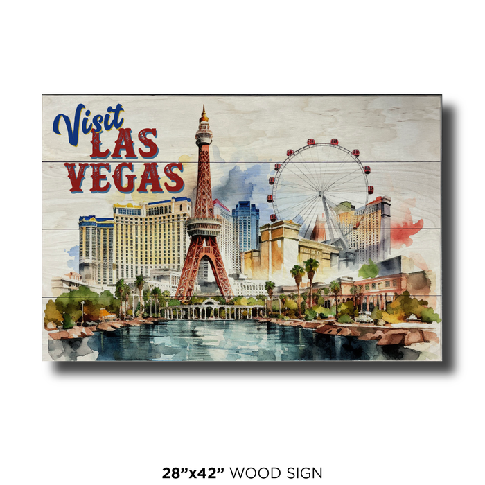 Visit Las Vegas