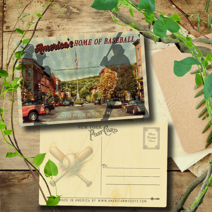 America's Home of Baseball