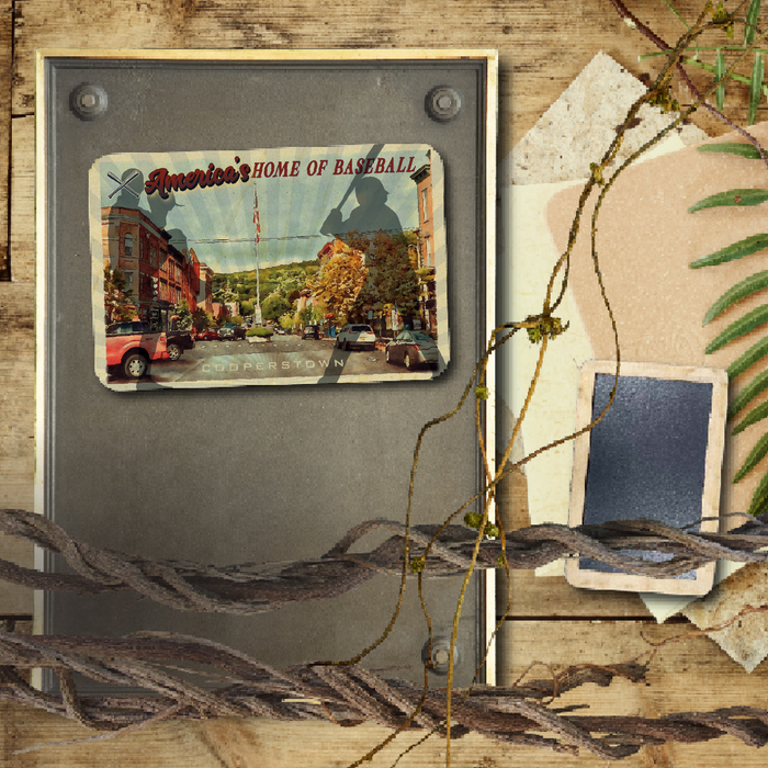 America's Home of Baseball