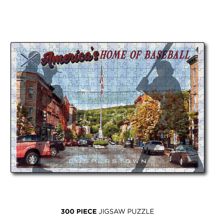 America's Home of Baseball