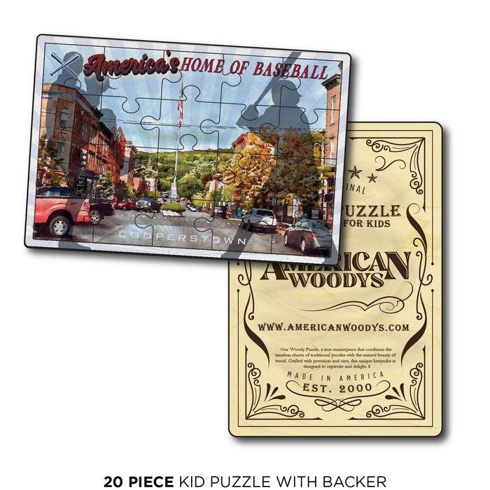 America's Home of Baseball