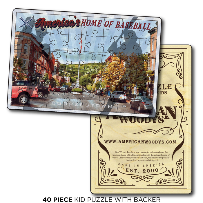 America's Home of Baseball